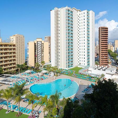Apartamento Benidorm Family Vacation Exterior foto