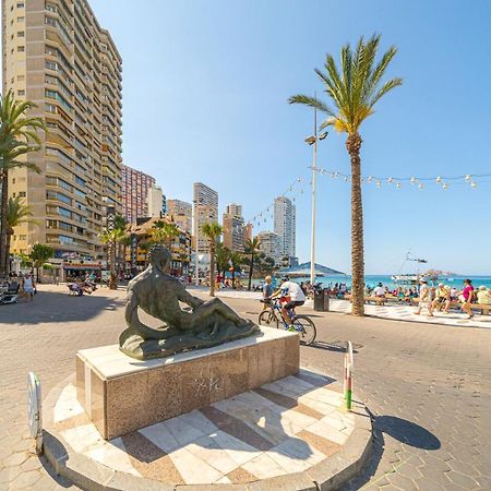 Apartamento Benidorm Family Vacation Exterior foto