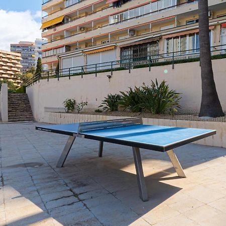 Apartamento Benidorm Family Vacation Exterior foto
