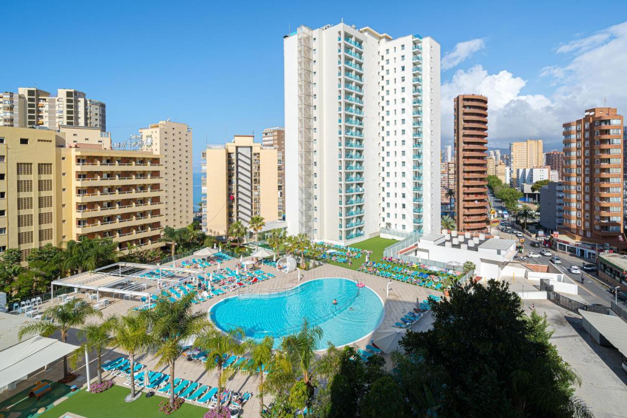 Apartamento Benidorm Family Vacation Exterior foto
