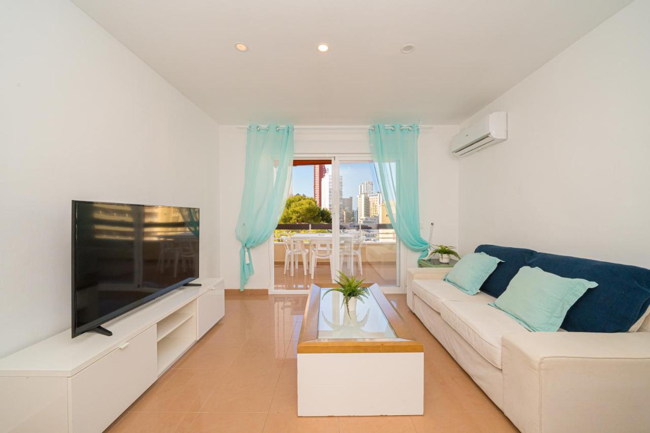 Apartamento Benidorm Family Vacation Exterior foto