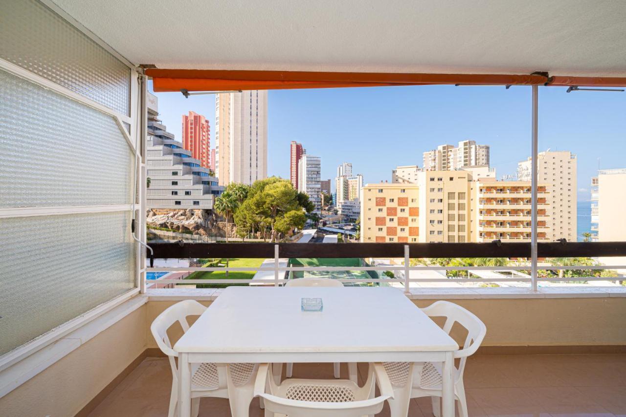 Apartamento Benidorm Family Vacation Exterior foto