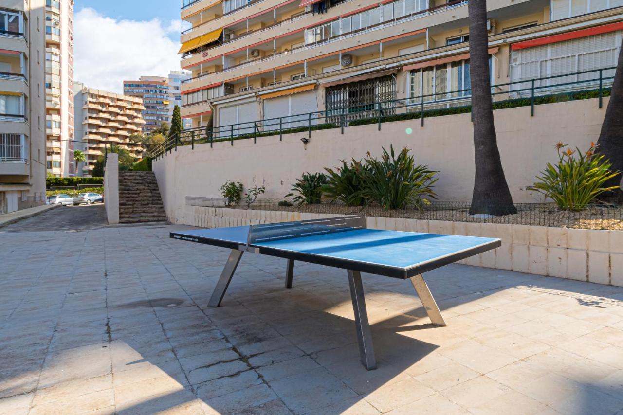 Apartamento Benidorm Family Vacation Exterior foto