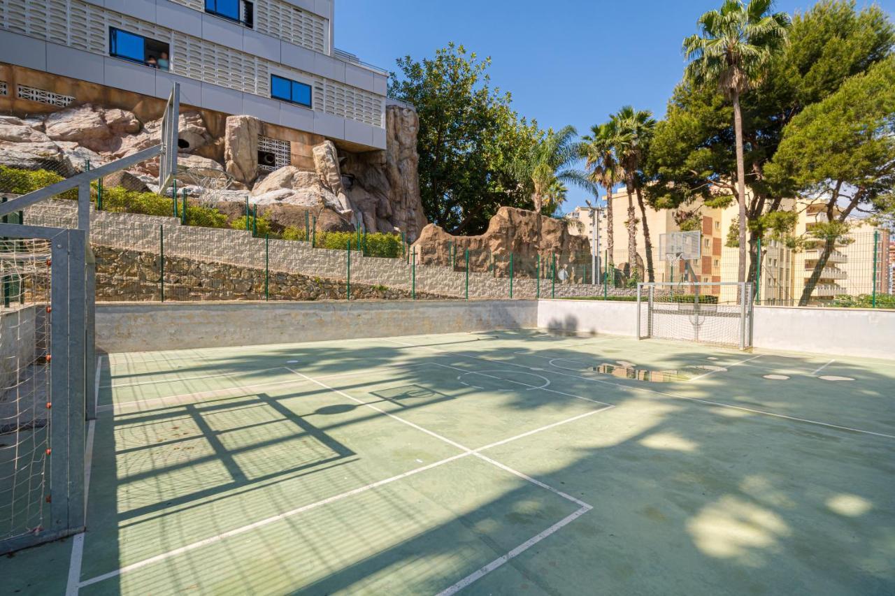 Apartamento Benidorm Family Vacation Exterior foto