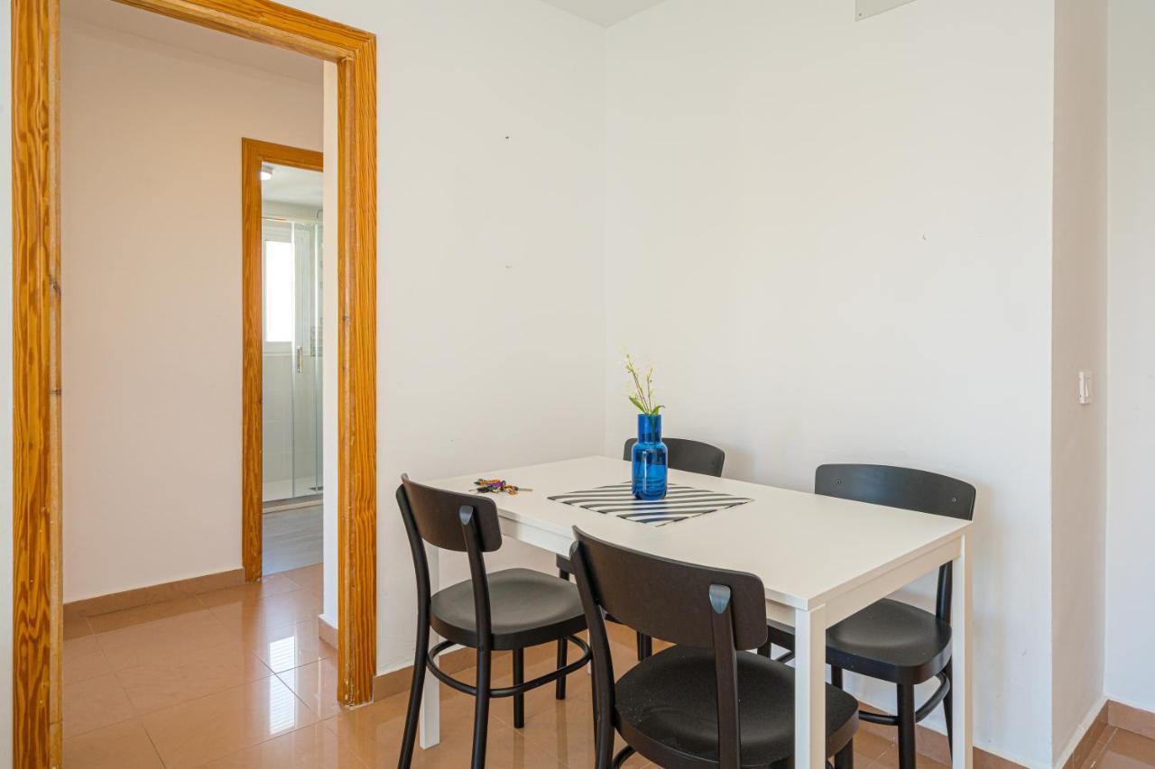 Apartamento Benidorm Family Vacation Exterior foto