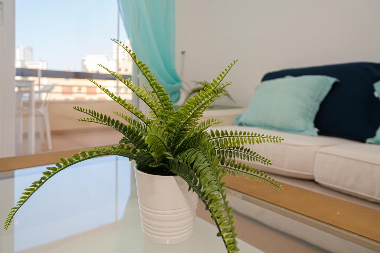Apartamento Benidorm Family Vacation Exterior foto